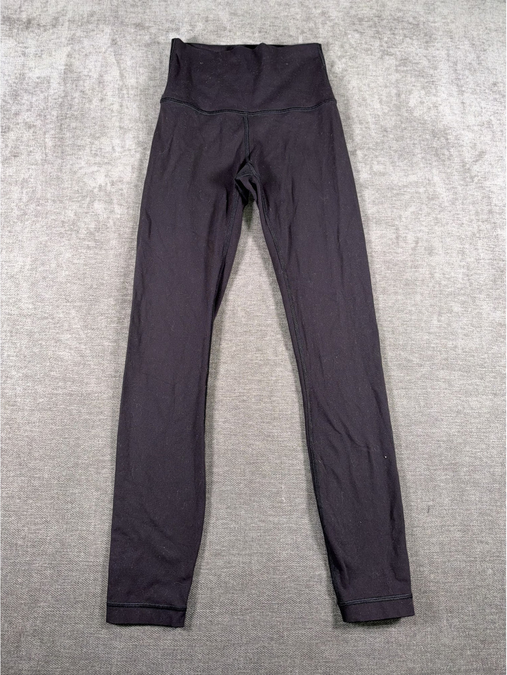 Lululemon Align High-Rise Leggings Size 0 Black